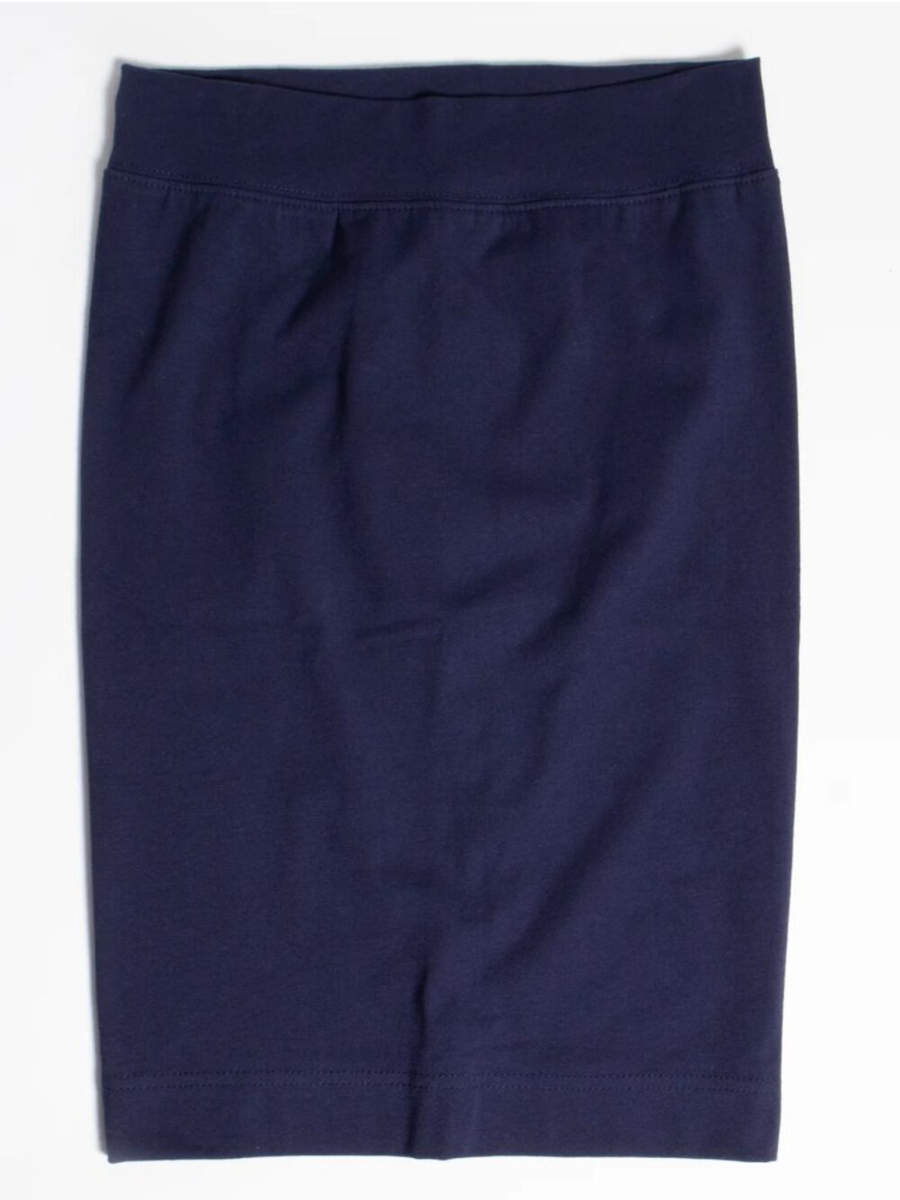 kidpik Navy Pencil Skirt